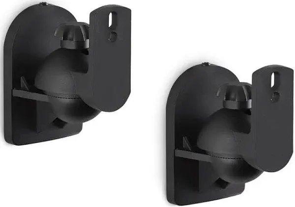 Mount It! Universal Speaker Wall Mounts