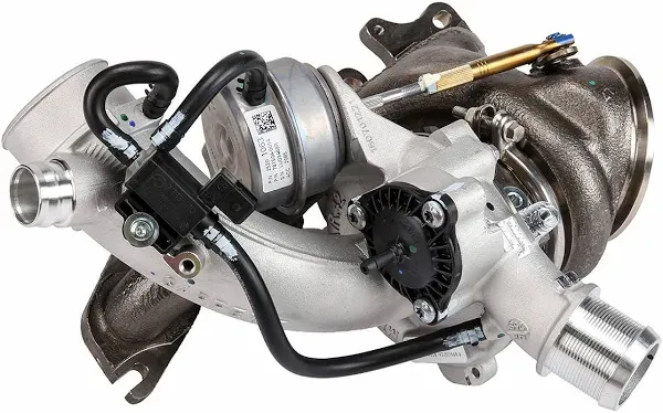 GM Genuine Parts 25201063 Engine Turbocharger