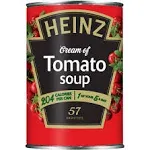 Heinz Tomato Soup 14.10 Ounce Pack of 4