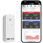 Temp Stick Wireless Temperature Sensor + 24/7 Monitoring