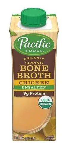 Pacific Foods Organic Chicken Bone Broth