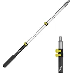 Precision Defined PD 1.5-to-3 Foot Telescopic Extension Pole