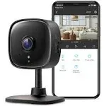 TP-Link Tapo C111 3MP Indoor Wi-Fi Security Camera with Night Vision