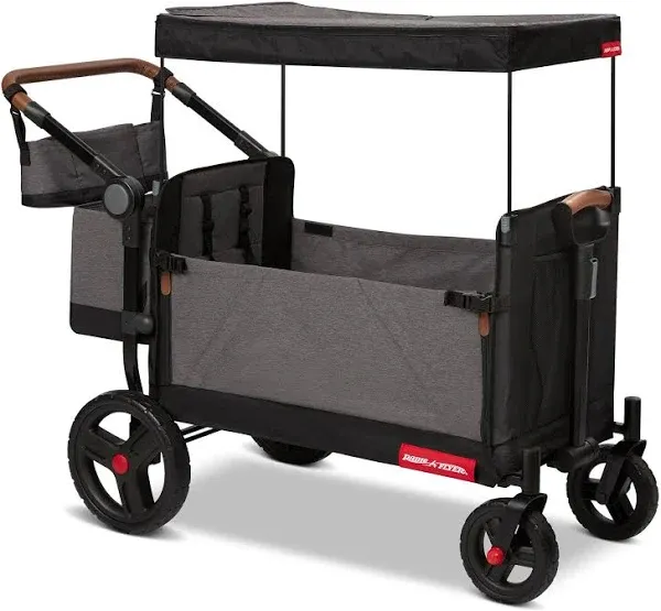 Radio Flyer Atlas Stroll N Wagon - Sage