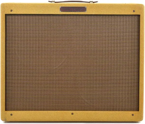 Fender 57 Custom Twin-Amp Guitar Amplifier