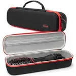 Case for One Step Volumizer Plus 2.0, Hard Travel Case Fits for One-Step Volumizer Plus, Hot Air Brush Case for One Step, Case for One Step Hair Dryer Brush (Case Only)