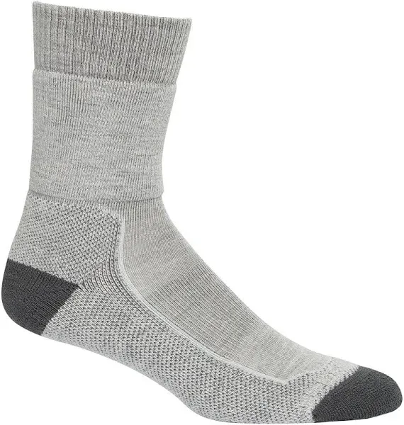 Icebreaker Hike+ Medium Crew Socks Women's