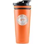 Ice Shaker 26oz Bottle - Orange