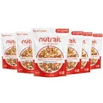 NuTrail Nut Granola, Vanilla Strawberry - 8.0 oz