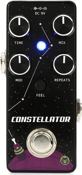 Pigtronix Constellator Analog Delay