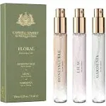 Caswell Massey Floral Trio Eau de Toilette Discovery Set