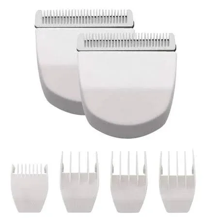 Professional Peanut Clipper/Trimmer Snap On Replacement Blades