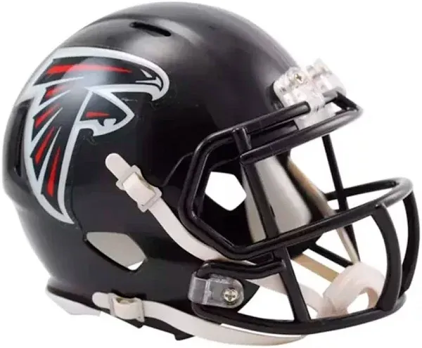 Riddell NFL Unisex-Adult Revolution Speed Mini Helmet