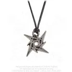 Metallica Ninja Star Pendant