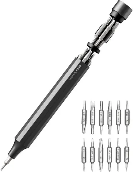 HOTO Precision Screwdriver Set