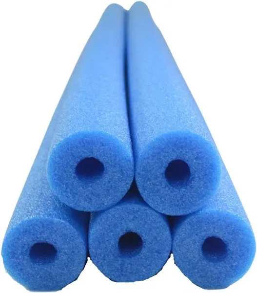 FixFind 52" Hollow Foam Pool Swim Noodle