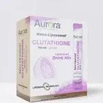 Aurora Nutrascience, Nano-Liposomal Glutathione, Drink Mix, 750 mg Per Serving, Single Serve Packets