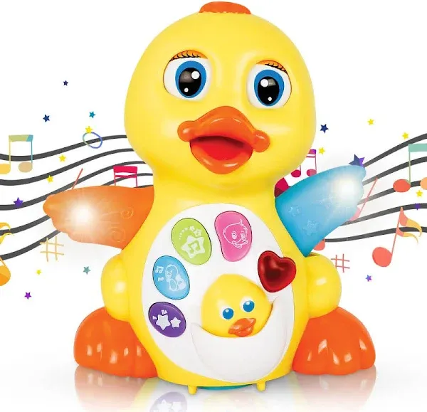 Ciftoys Musical Duck Toys