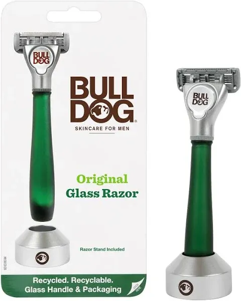 Bulldog Original Glass Razor