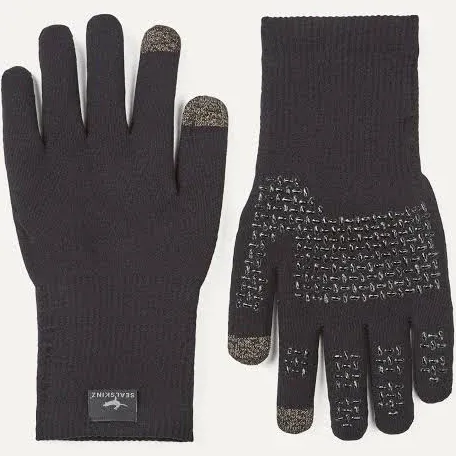 SealSkinz Waterproof All Weather Ultra Grip Gloves