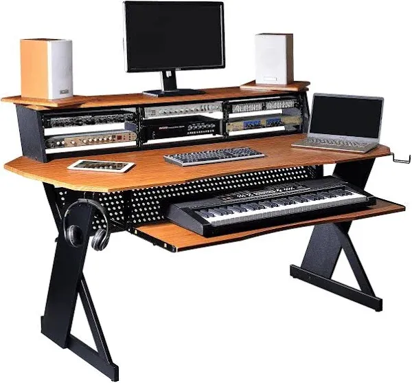 Musiea EX100 Series Music Studio Desk Workstation