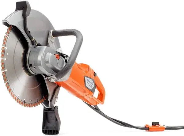 Husqvarna K4000 Wet Electric Power Cutter