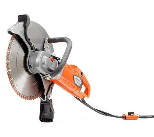 Husqvarna K4000 Wet Concrete Saw Handheld