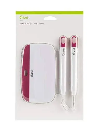 Cricut Vinyl Tool Set Wild Rose