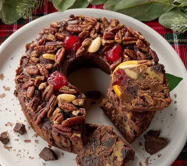 Beatrice Bakery Grandma's Chocolate Fruitcake