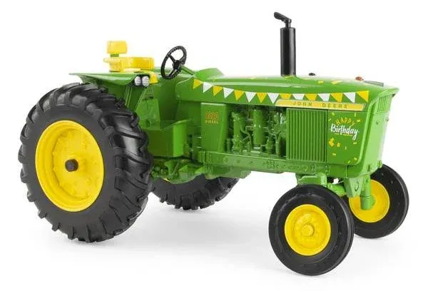 John Deere 1/16 Scale Happy Birthday 4020 Tractor