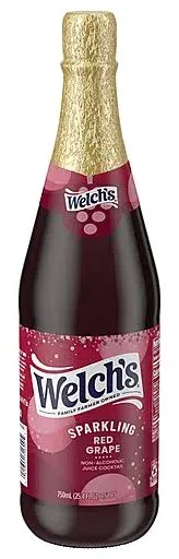 Welch's Sparkling Red Grape Juice Cocktail