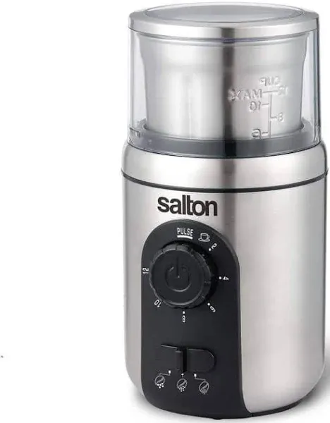 Salton Smart Coffee Grinder