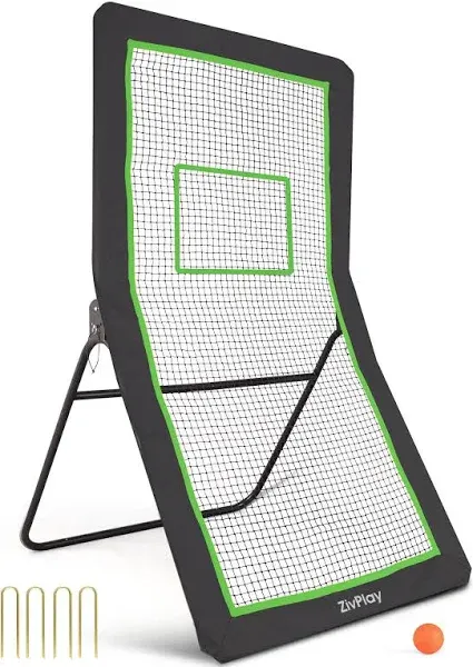 ZivPlay Lacrosse Rebounder