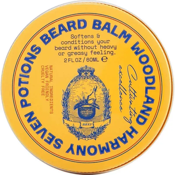 Beard Balm