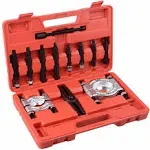 DAYUAN 12pcs Bearing Separator Puller Set Heavy Duty 5 Ton Capacity 2