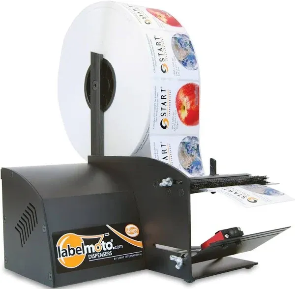 Start International LD6050 Electric Label Dispenser