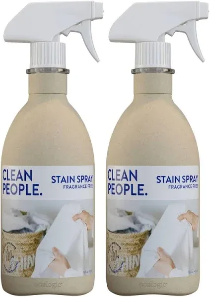 Clean People Stain Remover Spray