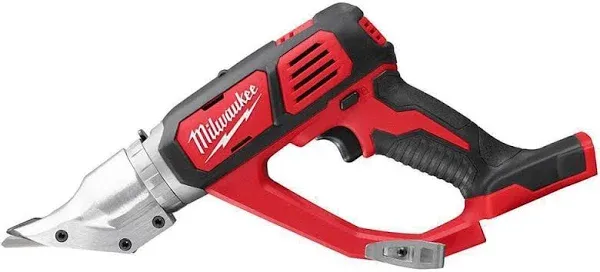 Milwaukee M18 Cordless Gauge Double Cut Shear