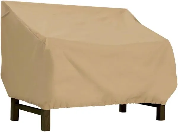 Classic Accessories Terrazzo Bench/Loveseat Cover