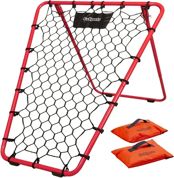 GoSports Basketball Rebounder