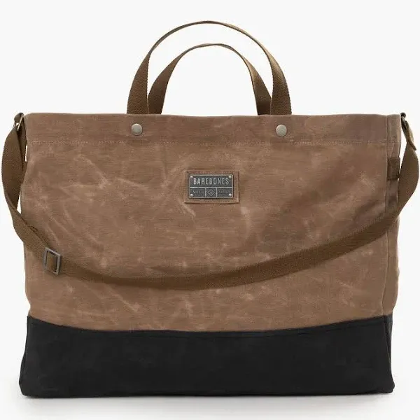 Barebones Neelum Firewood Carrier Tote