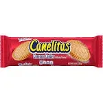 Marinela Canelitas, Irresistible Mexican Cinnamon Cookies, 1 box (6 individual bags). Great for lunch, camping, snack. Kids favorite snack. …