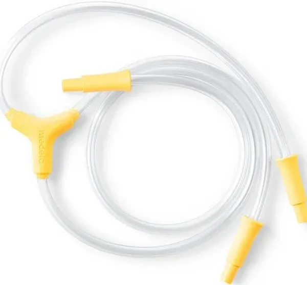 Medela New Pump In Style Replacement Or Spare Tubing Clear