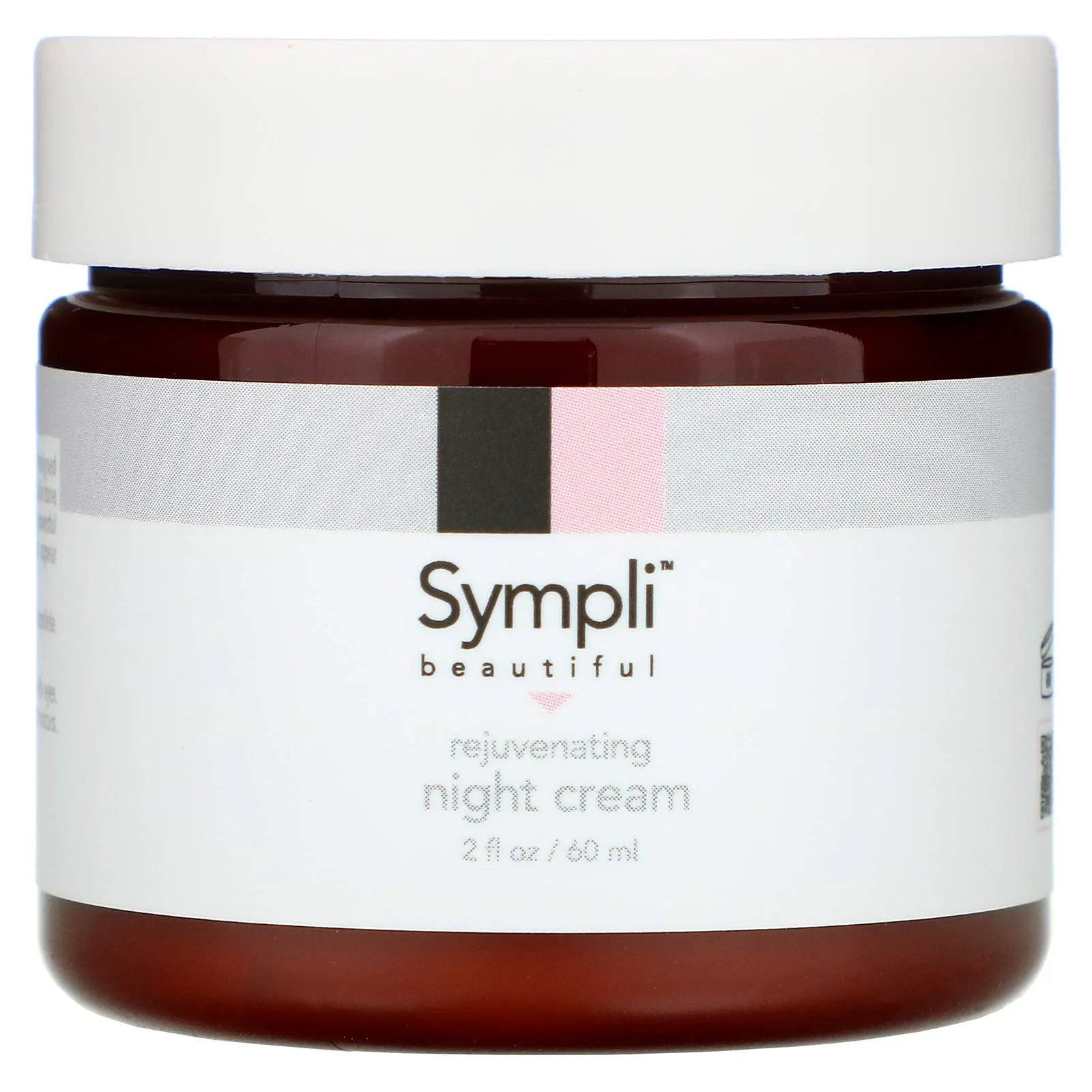 Sympli Beautiful Rejuvenating Night Cream