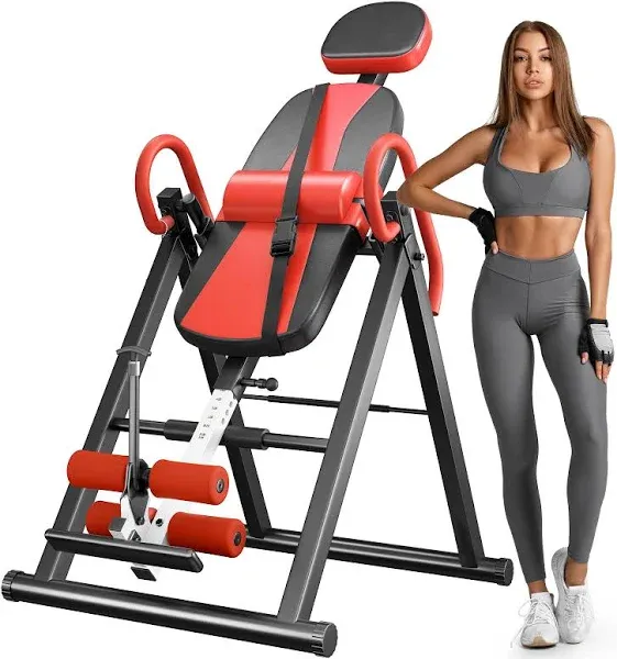 YOLEO Gravity Heavy Duty Inversion Table