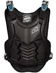 O'Neal 1285-004 Holeshot Chest Protector (Black Medium/Large)