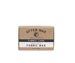 Otter Wax Heavy Duty Fabric Wax