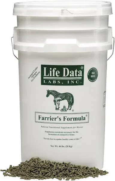 Life Data Labs Farriers Formula Original 44 lb