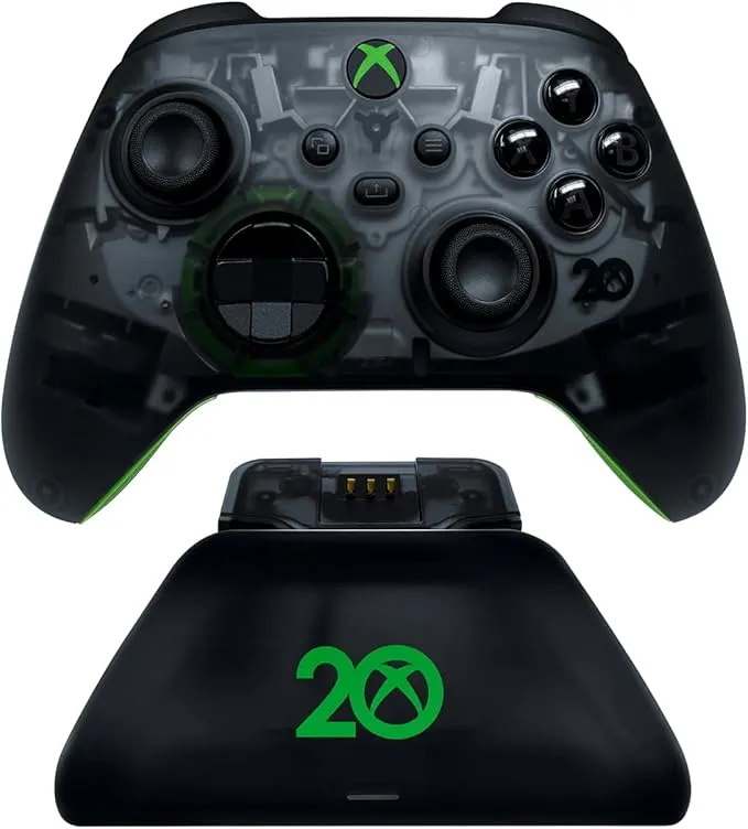 Razer Universal Quick Charging Stand for Xbox 20th Anniversary Limited Edition