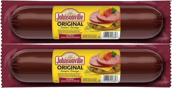 Johnsonville Original Summer Sausage